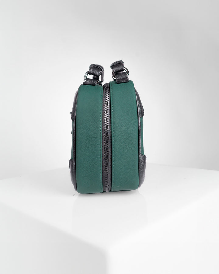Crossbody Queretaro • Verde Bosque