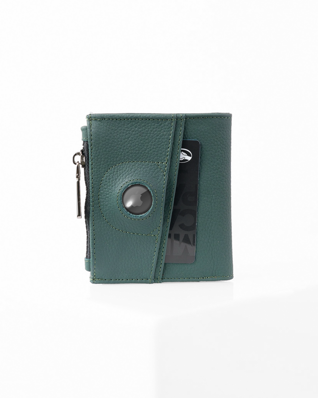 Cartera Tijuana | Airtag • Verde Bosque