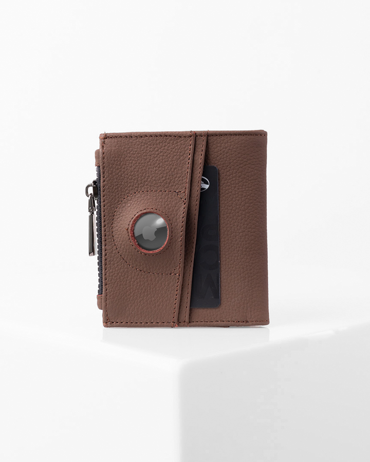 Cartera Tijuana | Airtag • Avellana