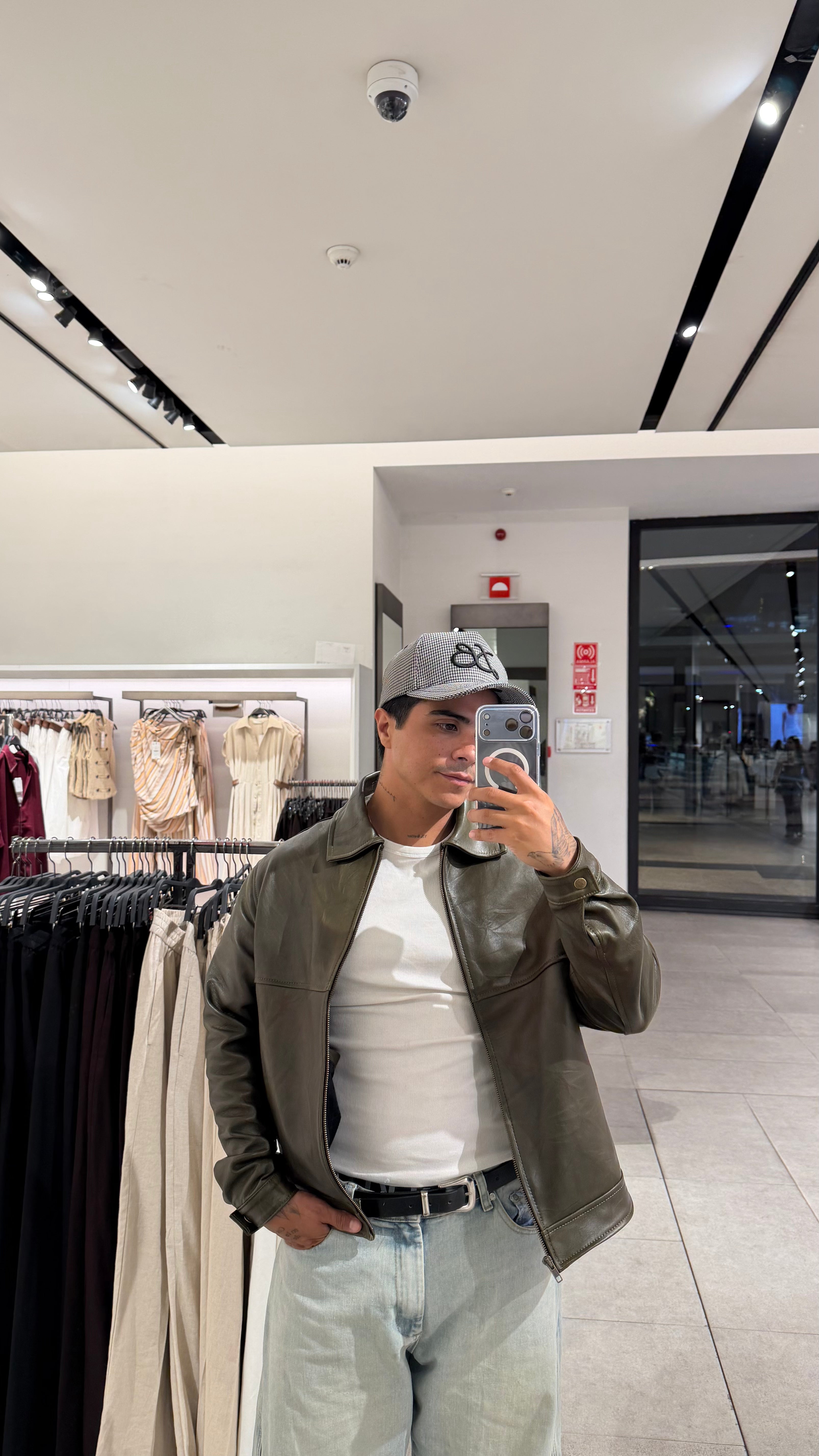 Jacket Santa Fé • Cedro