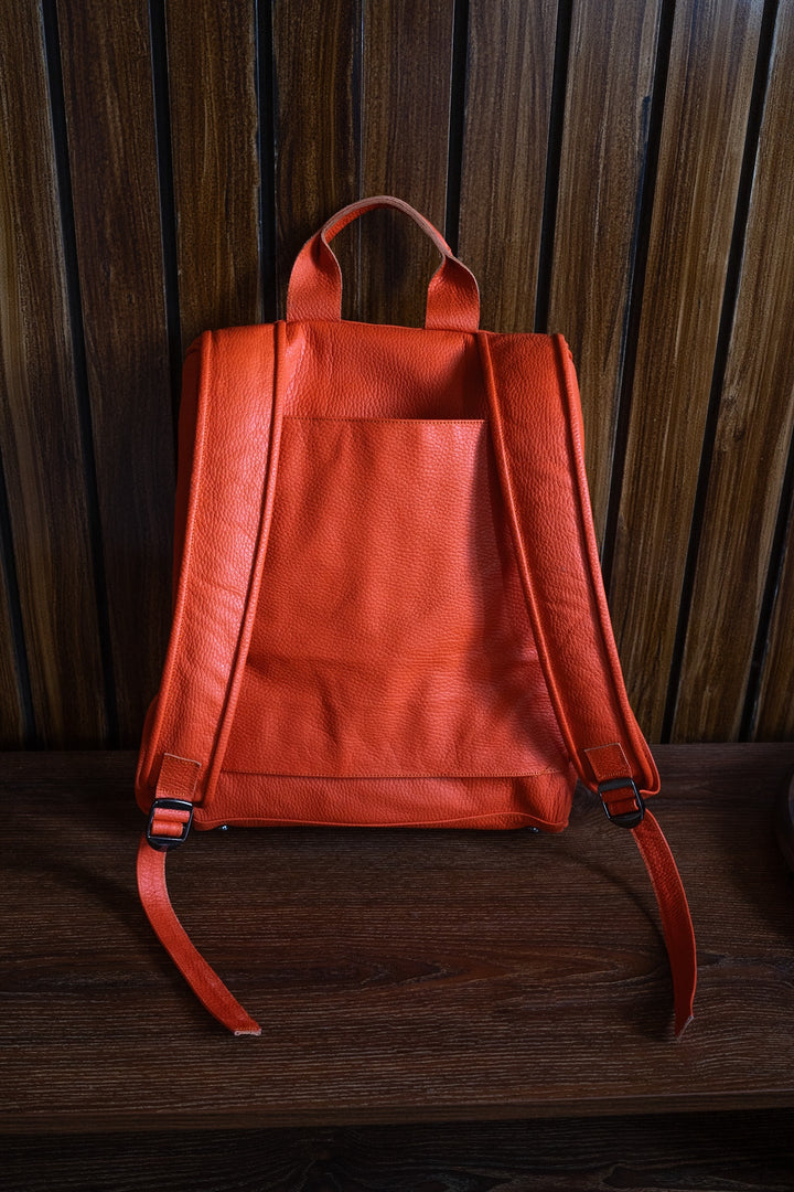 Backpack Holbox Mandarina