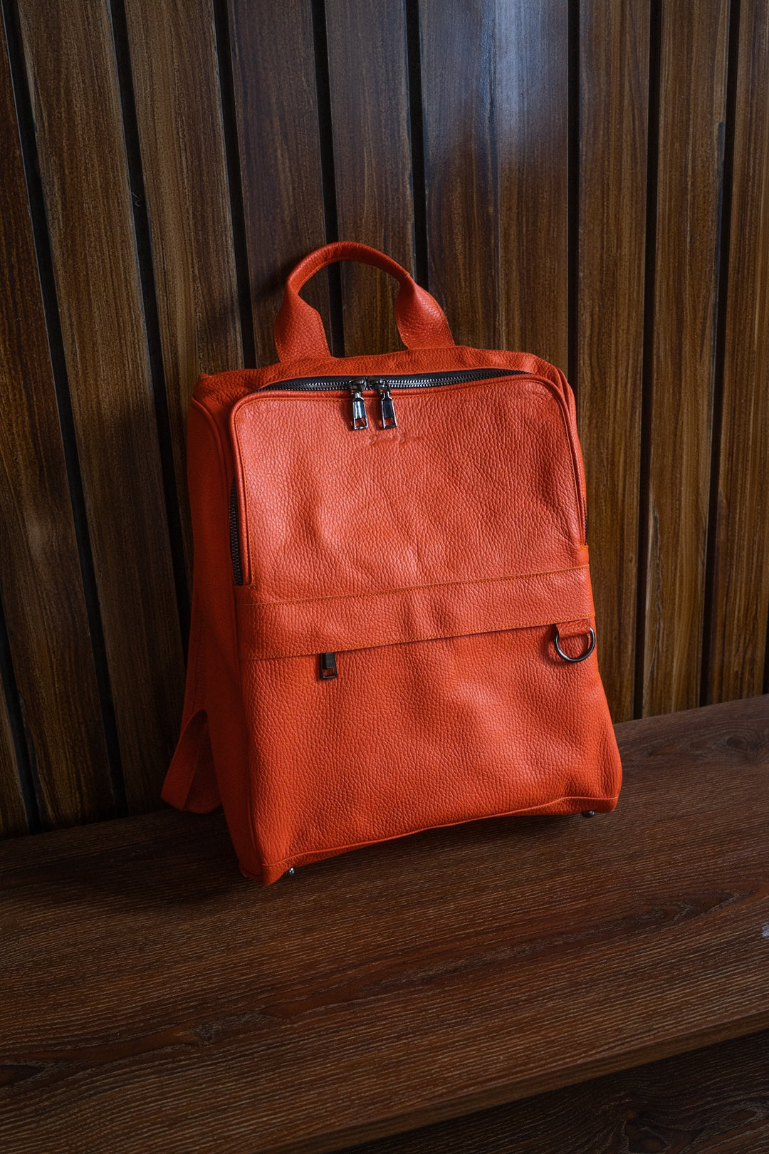 Backpack Holbox Mandarina