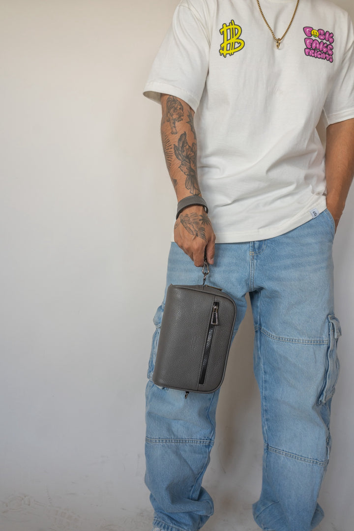 Crossbody León Smoke