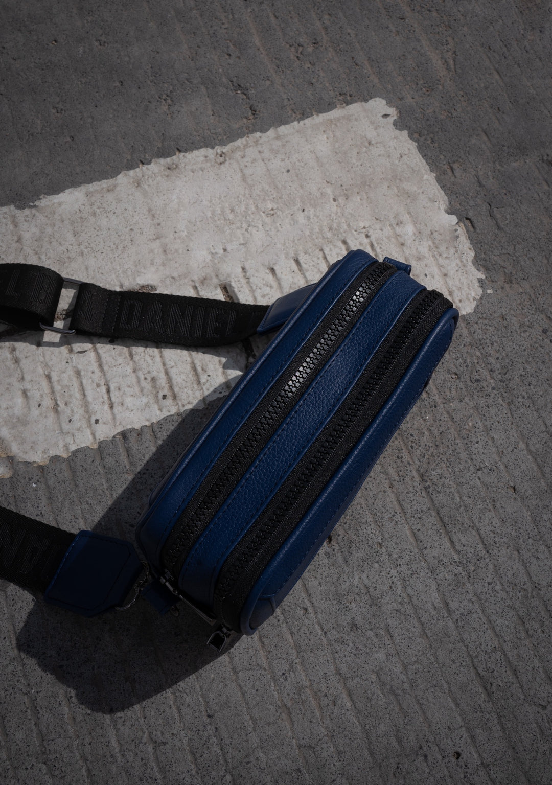 Crossbody Sinaloa Xs Azul Rey