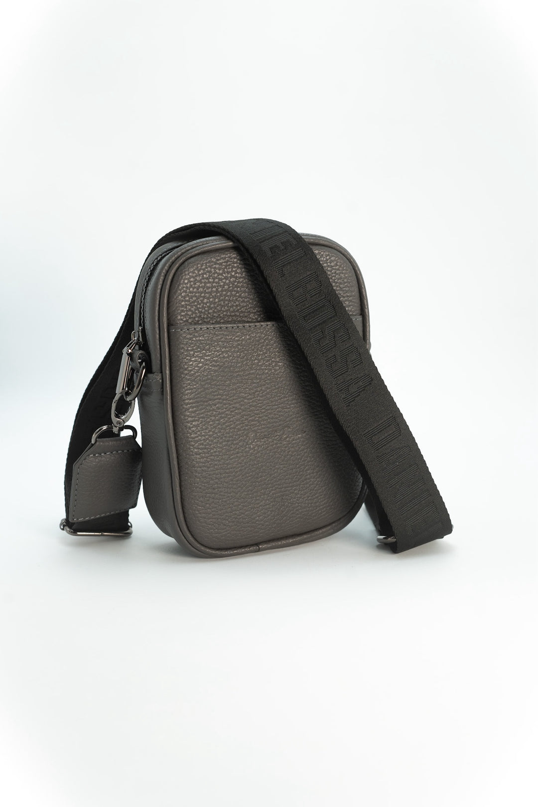 Crossbody Compostela • Smoke