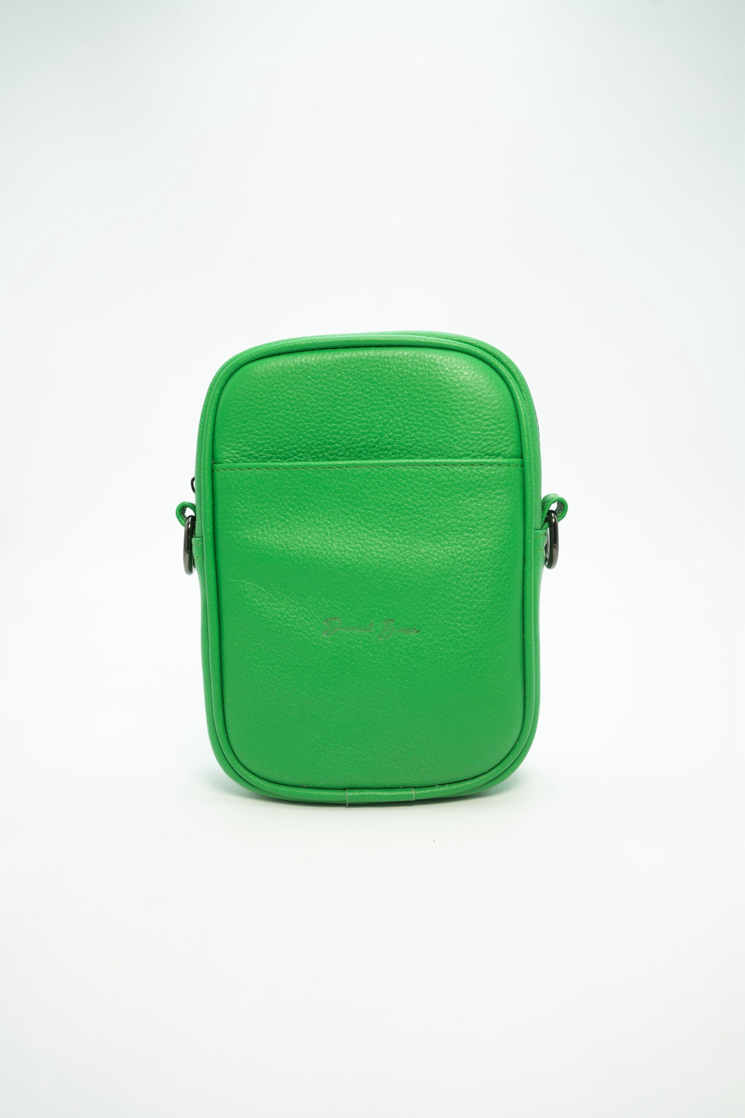 Crossbody Compostela • Verde Bandera