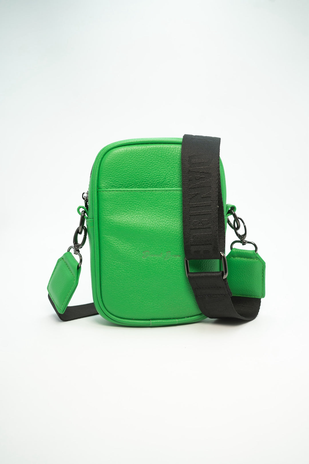 Crossbody Compostela • Verde Bandera