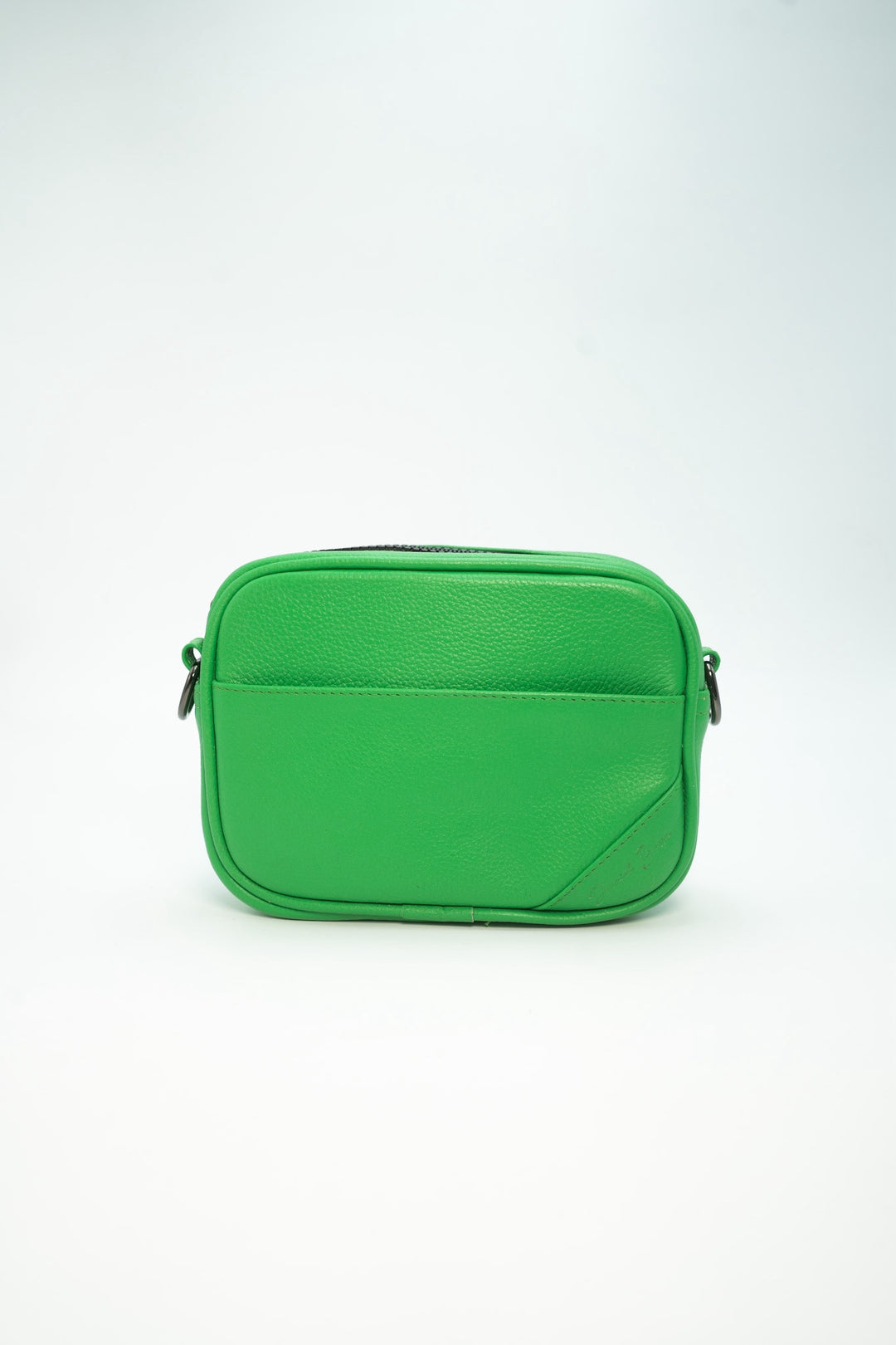 Crossbody Arandas • Verde Bandera