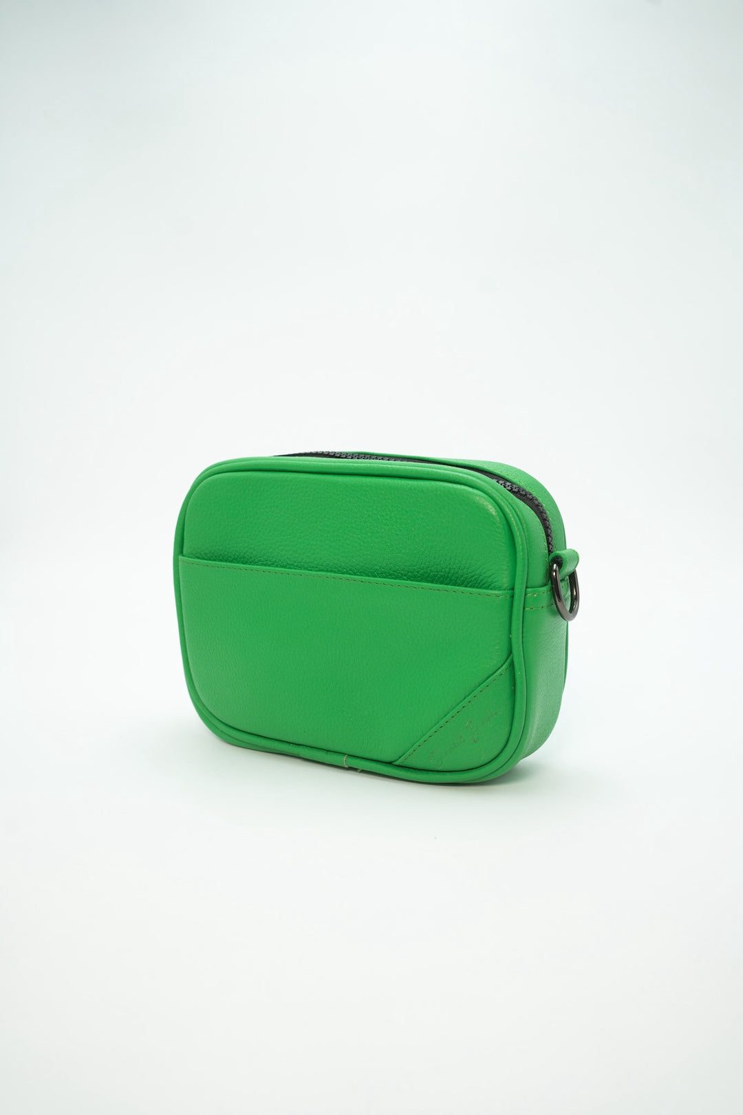 Crossbody Arandas • Verde Bandera