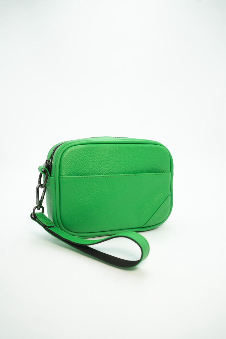 Crossbody Arandas • Verde Bandera