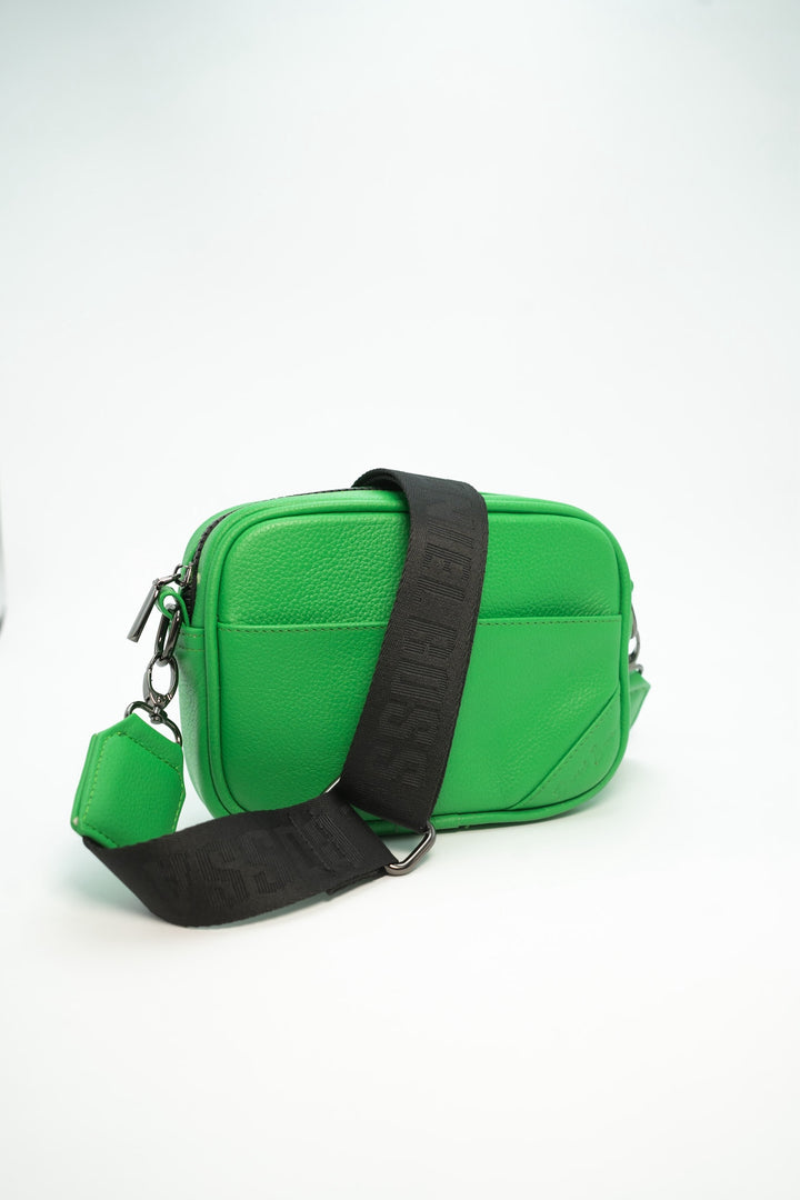 Crossbody Arandas • Verde Bandera