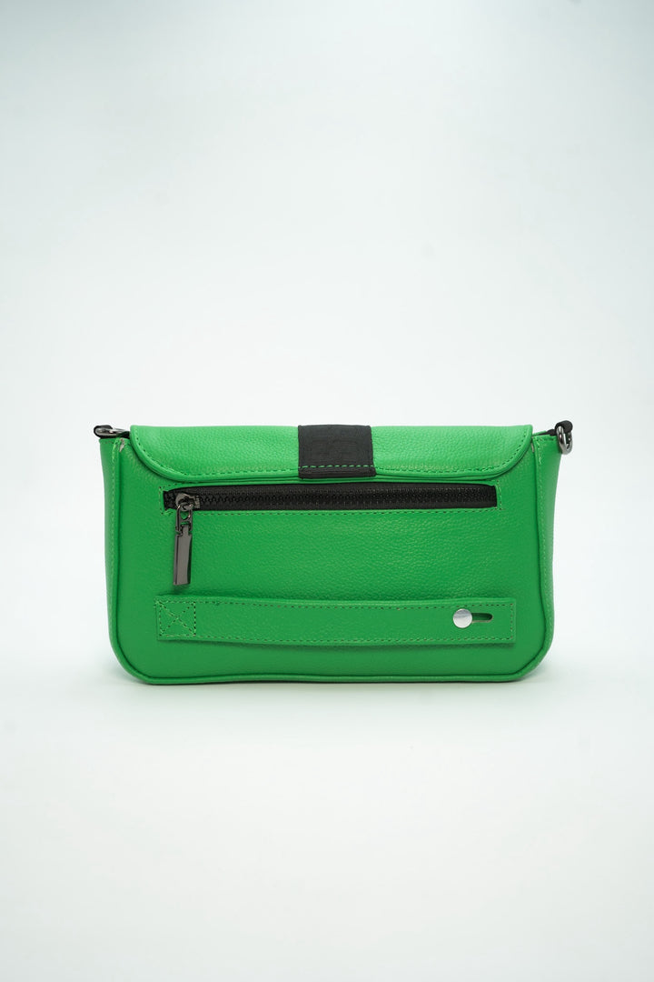 Crossbody Monclova • Verde Bandera