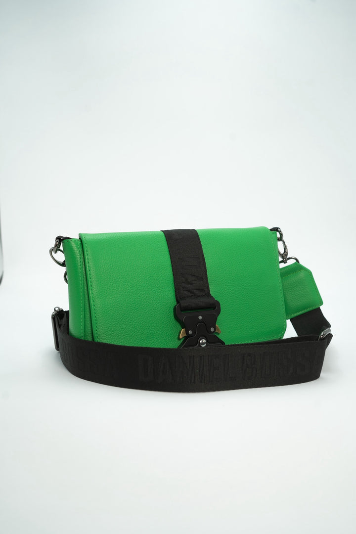 Crossbody Monclova • Verde Bandera