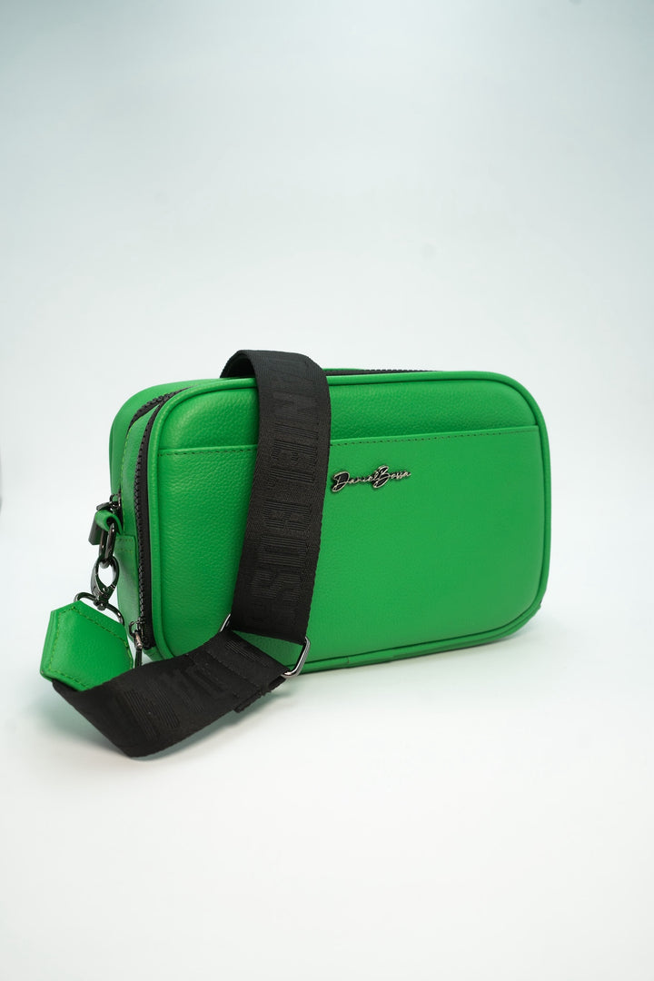 Crossbody Monterrey Xs • Verde Bandera