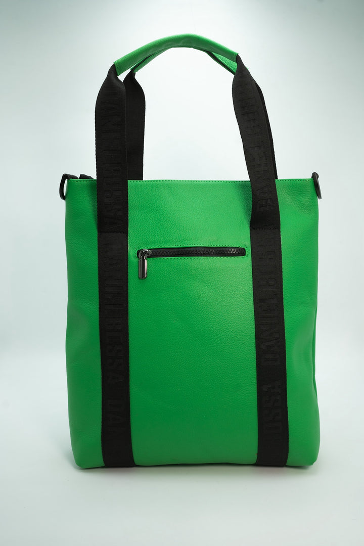 Tote Bag Ensenada • Verde Bandera