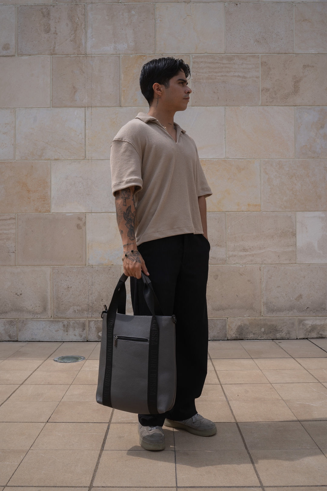 Tote Bag Ensenada • Smoke