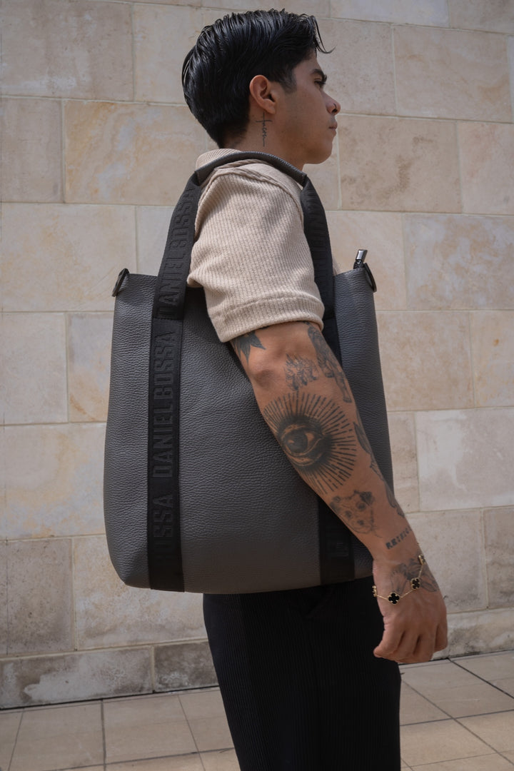 Tote Bag Ensenada • Smoke