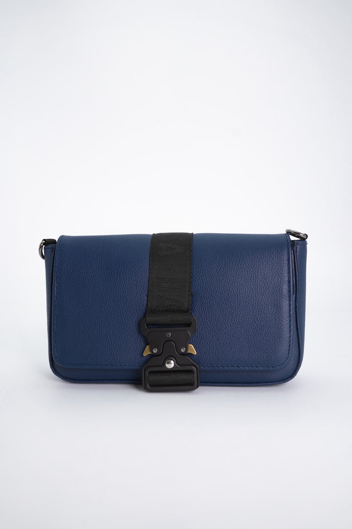 Crossbody Monclova      • Azul Rey