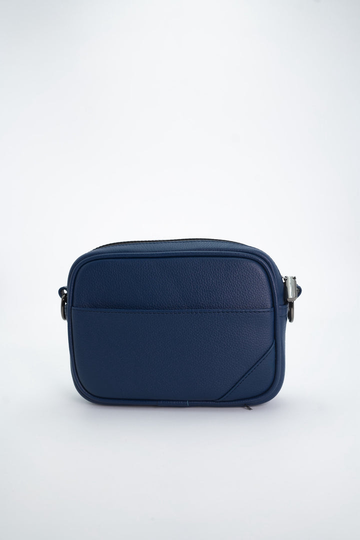 Crossbody Arandas • Azul Rey