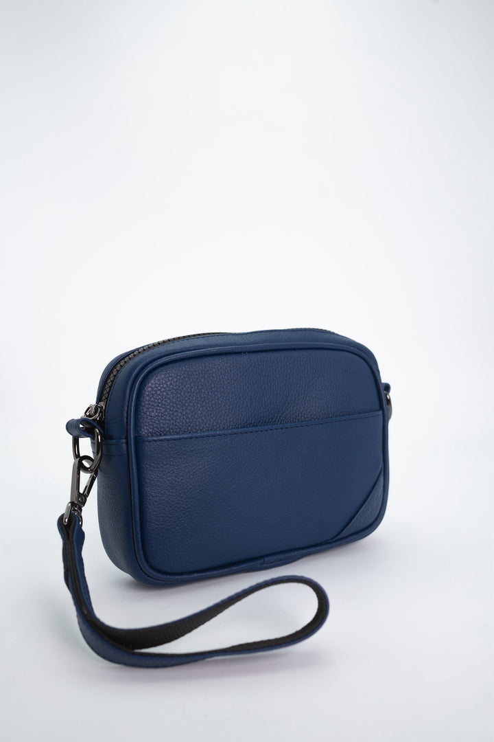 Crossbody Arandas • Azul Rey