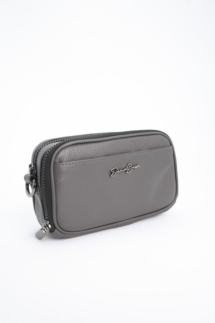 Crossbody Monterrey Xs • Smoke