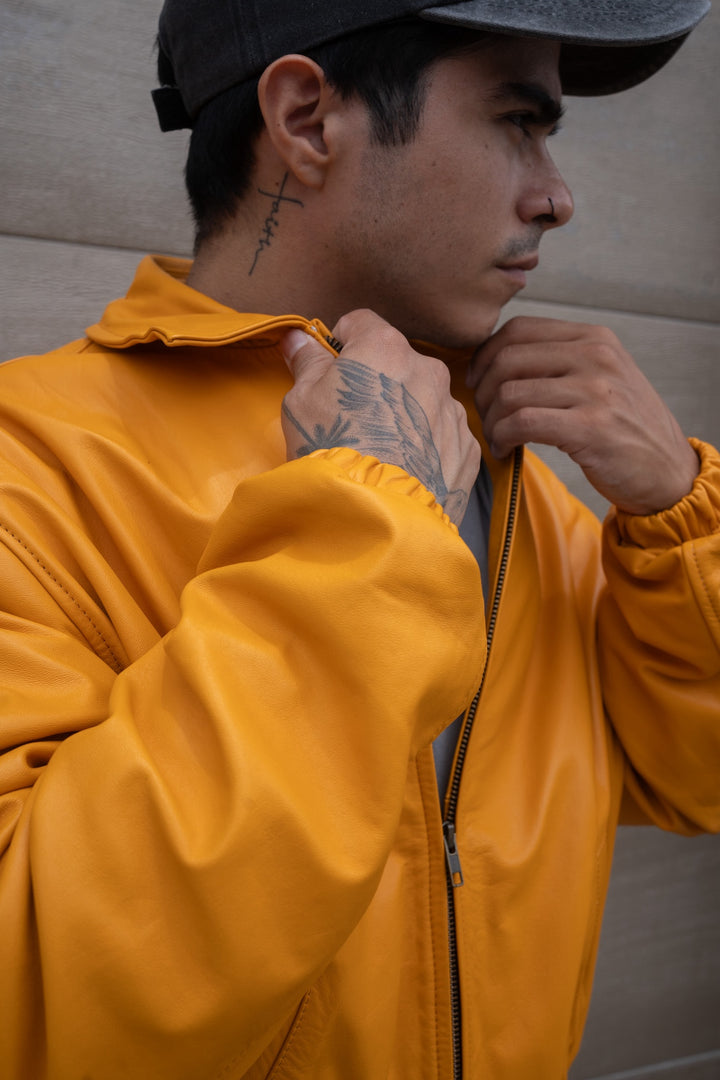 Jacket Roma Crysis • Amarillo