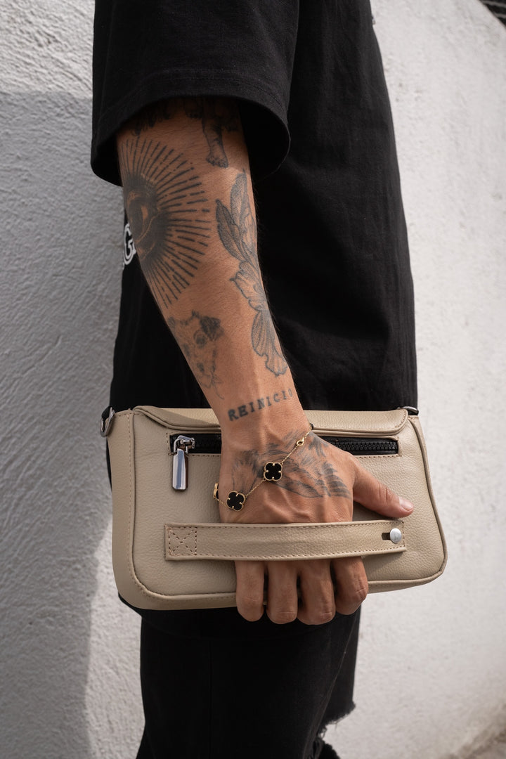 Crossbody Monclova • Latte