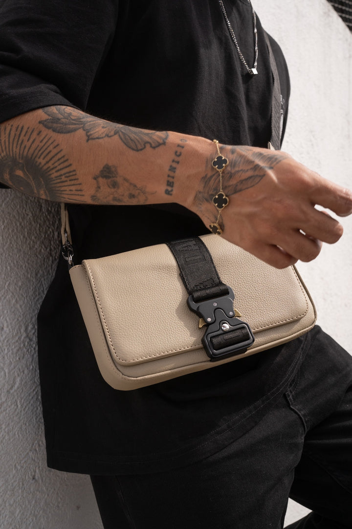 Crossbody Monclova • Latte