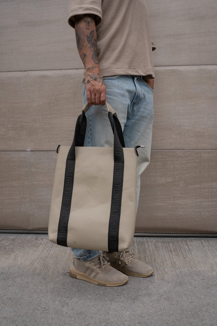 Tote Bag Ensenada • Latte