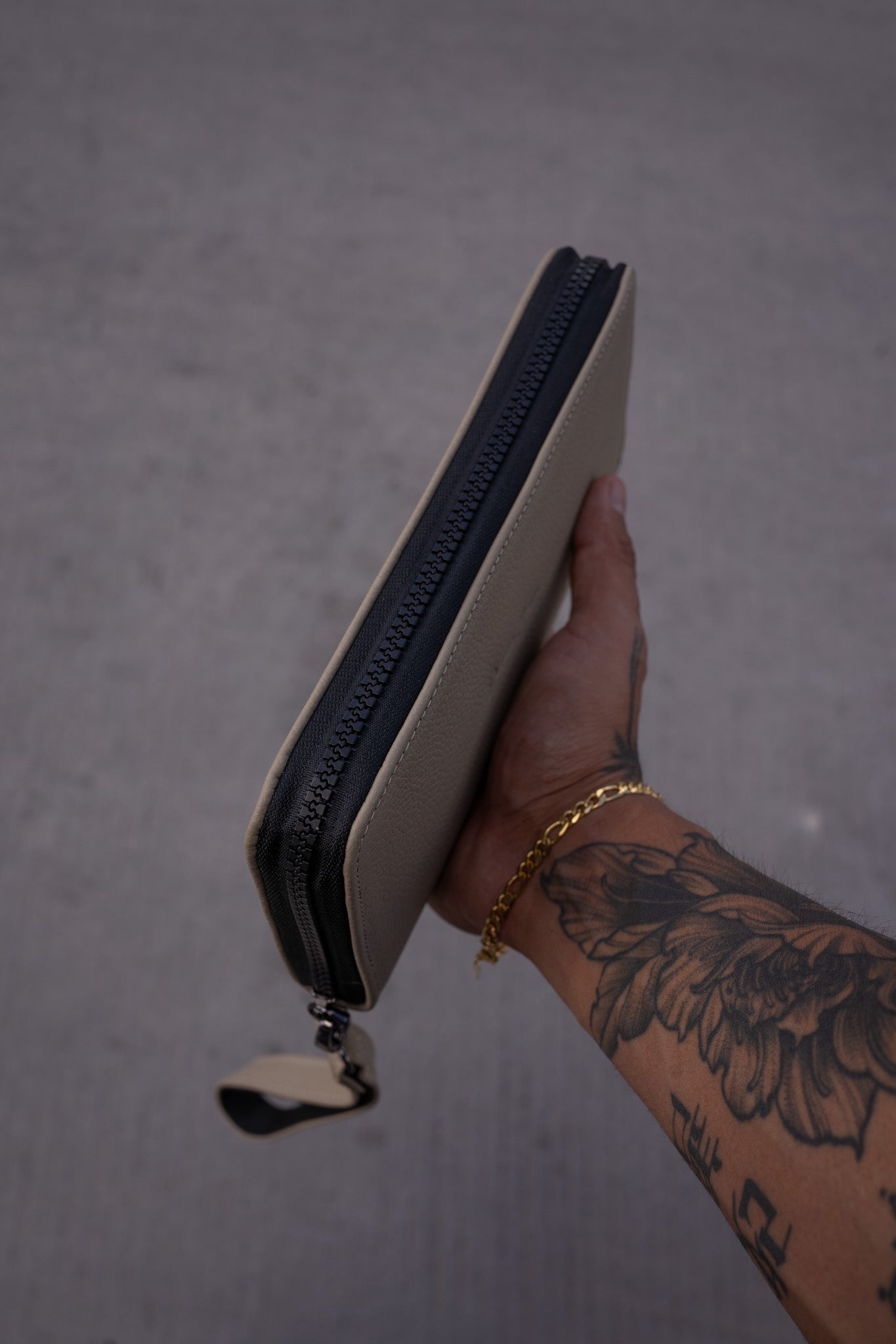 Cartera Sonora • Latte