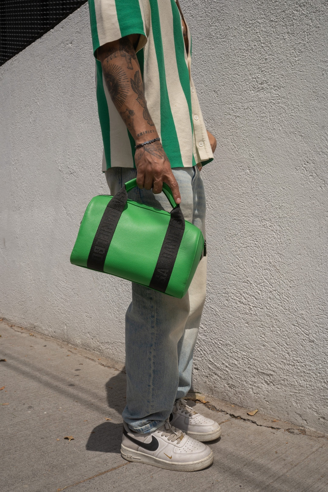 Crossbody Morelos • Verde Bandera