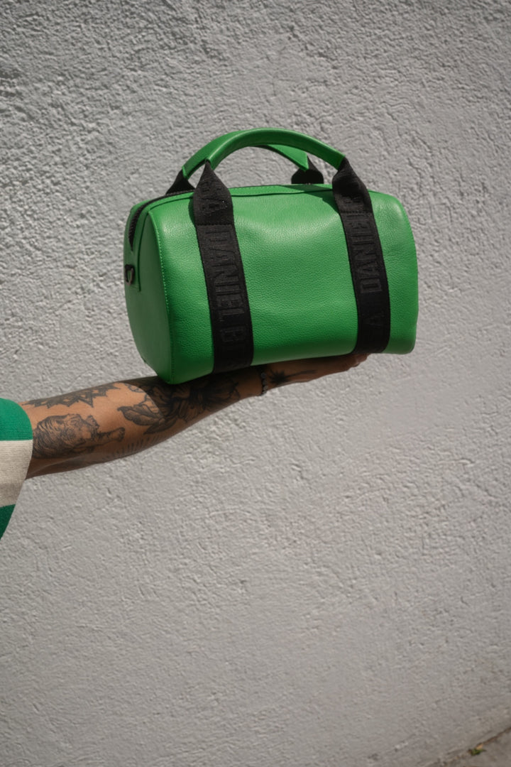 Crossbody Morelos • Verde Bandera