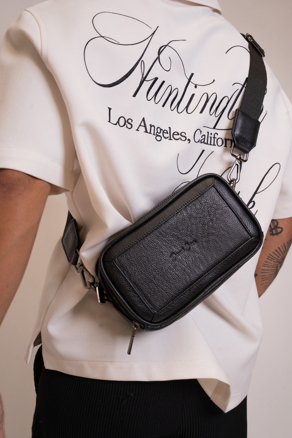 Sinaloa Xs • Negro Flotter