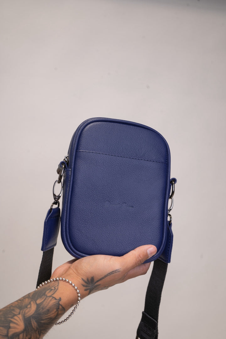 Crossbody Compostela • Azul Rey