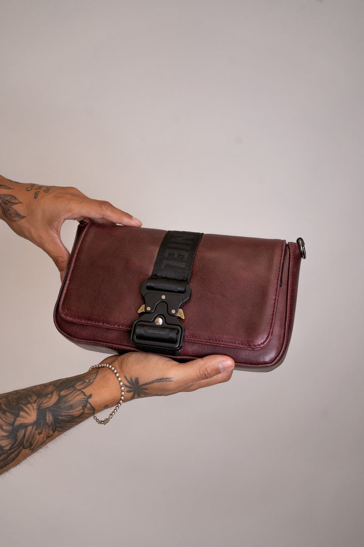 Crossbody Monclova • Vino