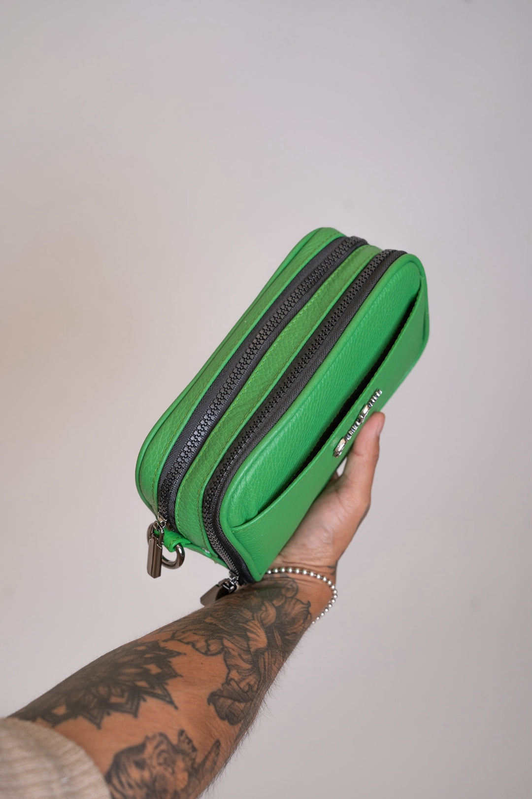 Crossbody Monterrey Xs • Verde Bandera