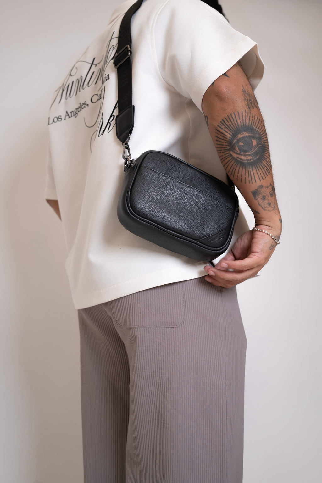 Arandas • Negro Flotter