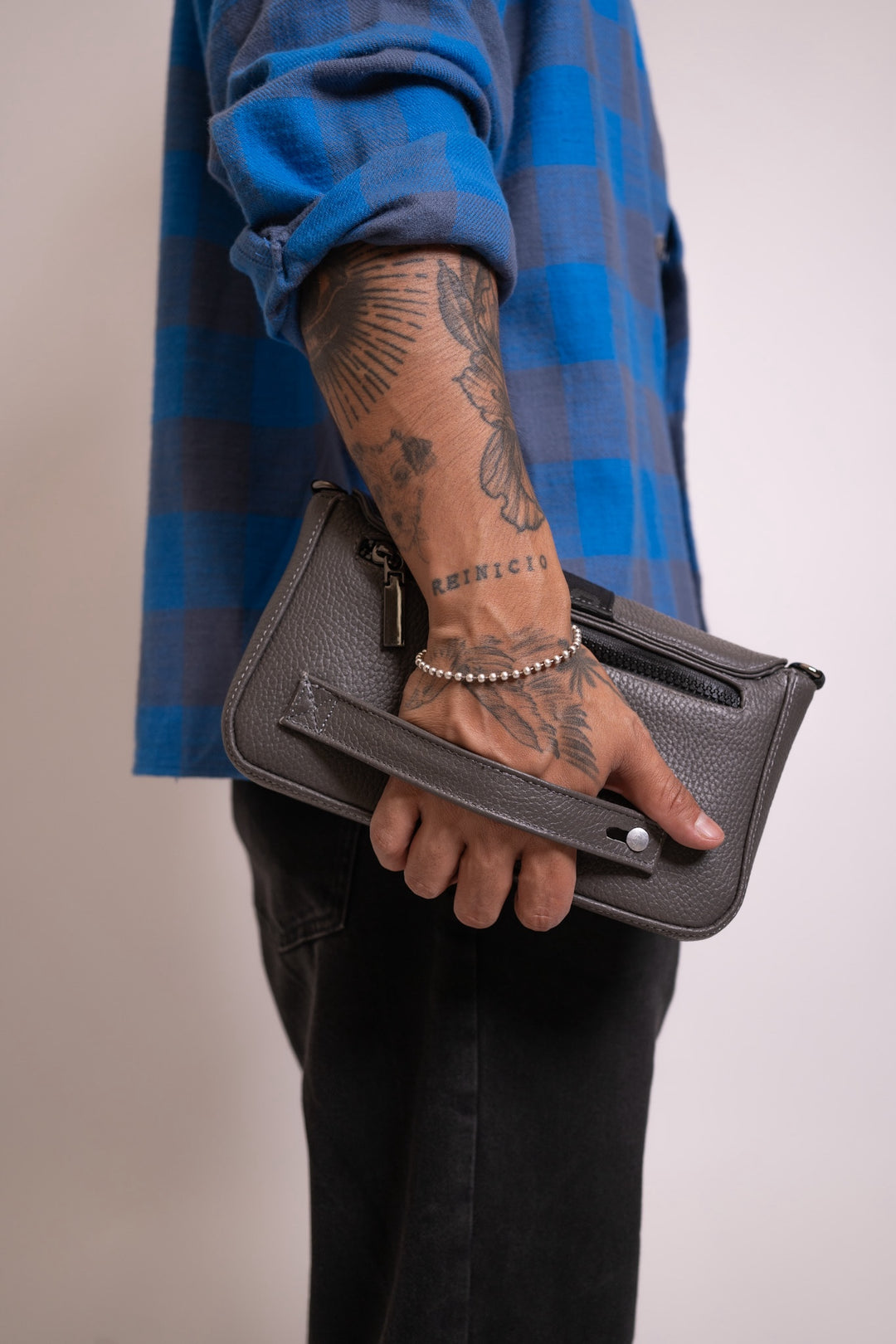 Crossbody Monclova • Smoke