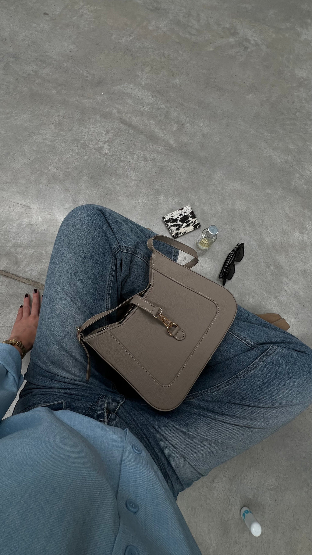 Bolso Montana • Moka