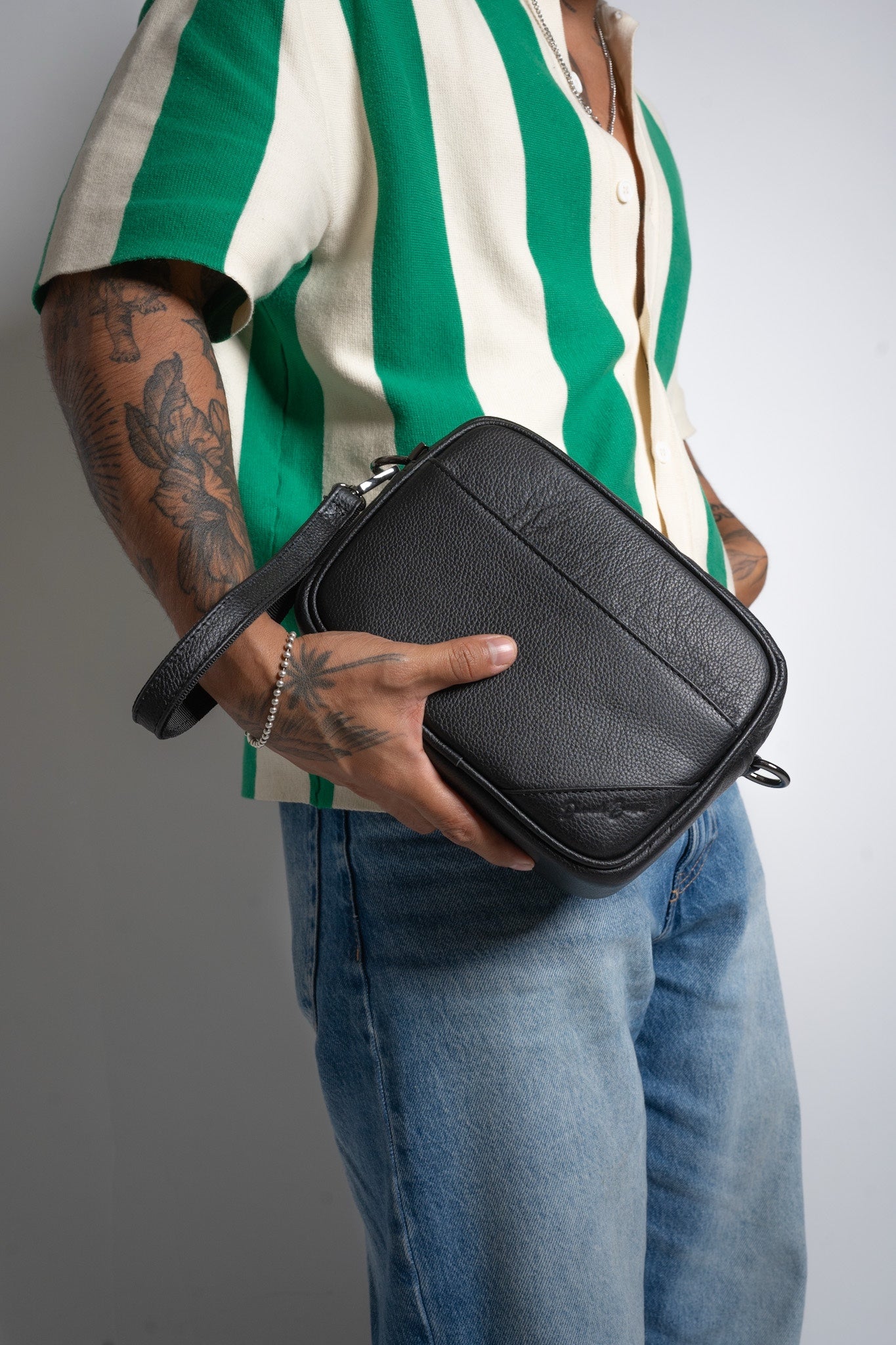 Arandas XL • Negro Flotter