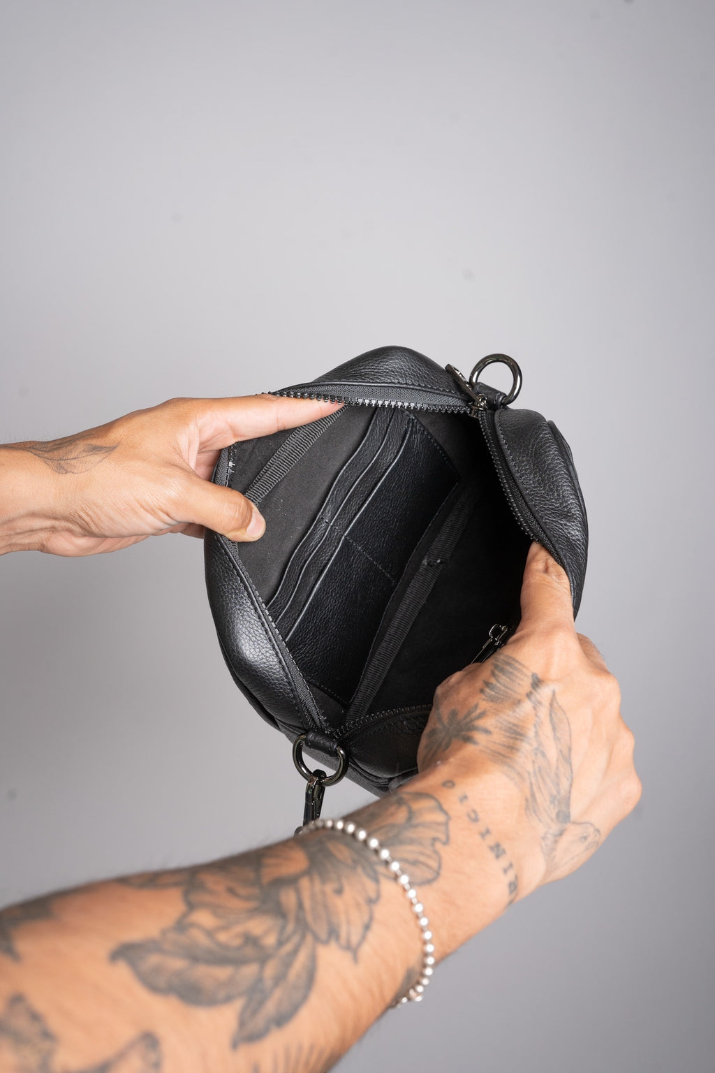 Arandas XL • Negro Flotter