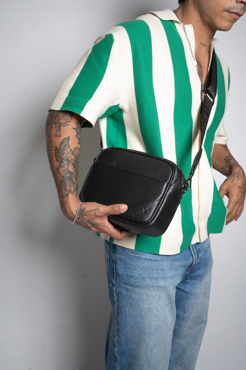 Arandas XL • Negro Flotter