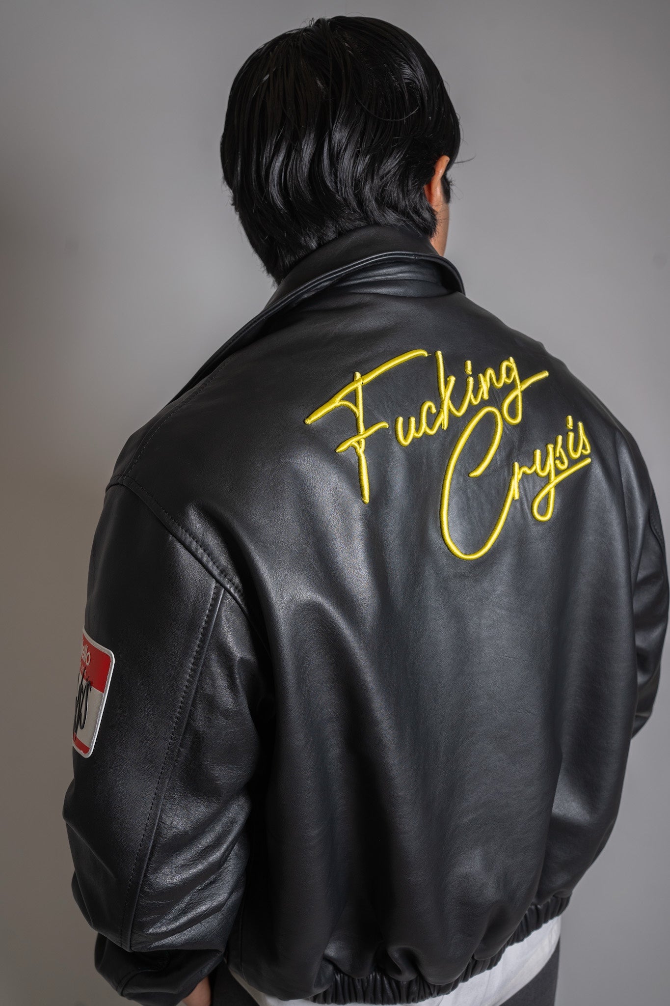 Jacket Roma Crysis • Premium Line
