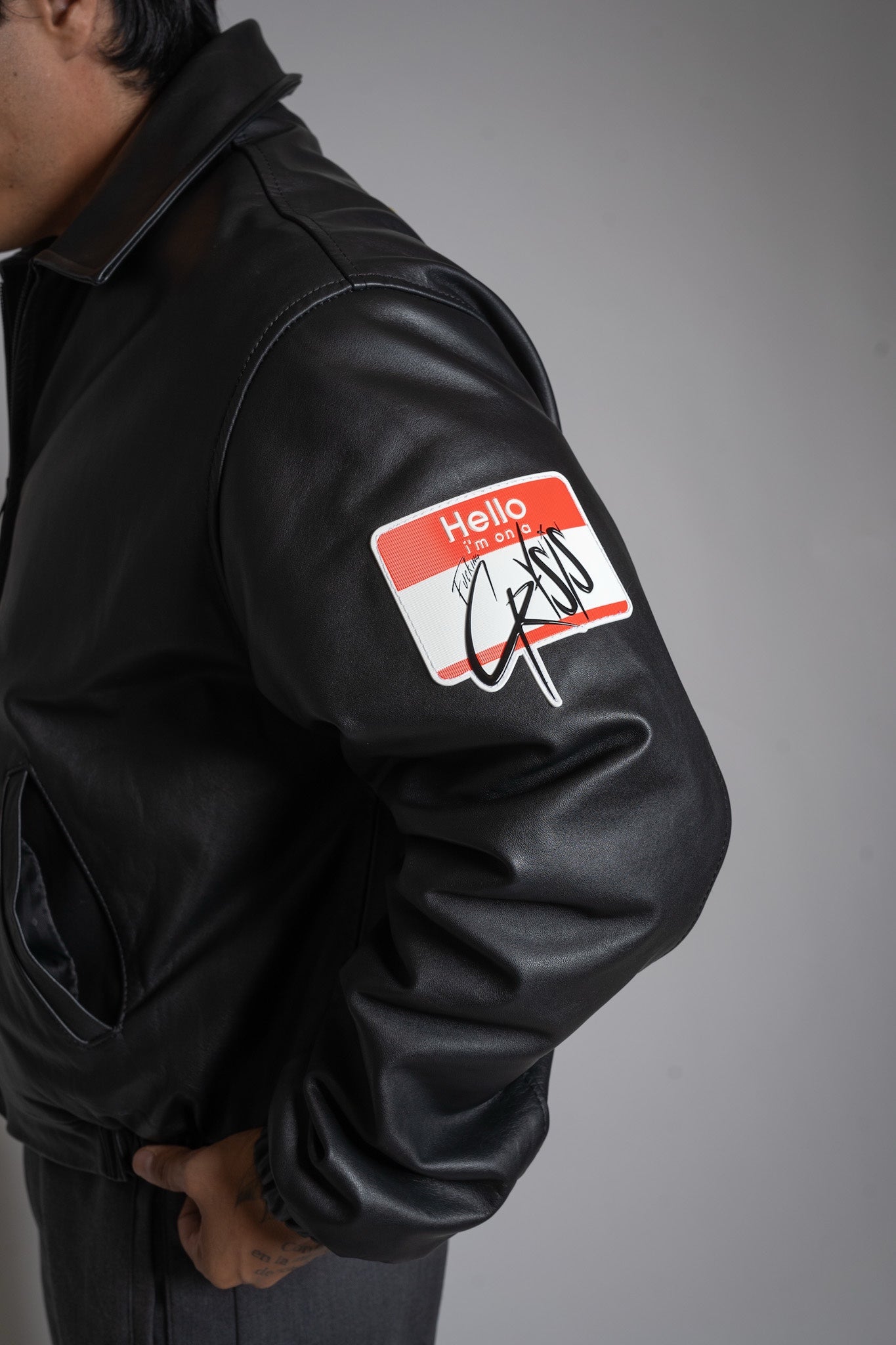 Jacket Roma Crysis • Premium Line