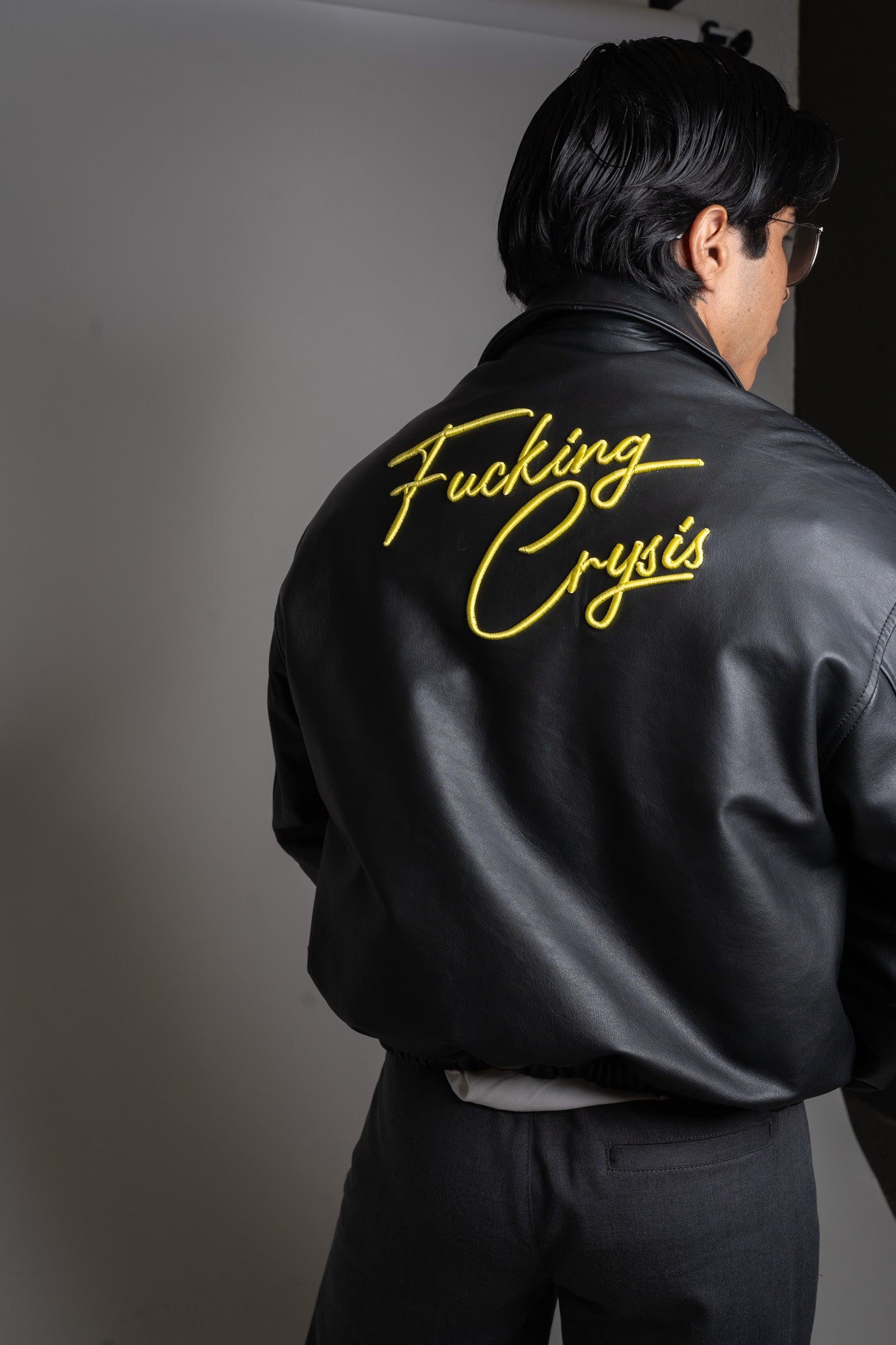 Jacket Roma Crysis • Premium Line