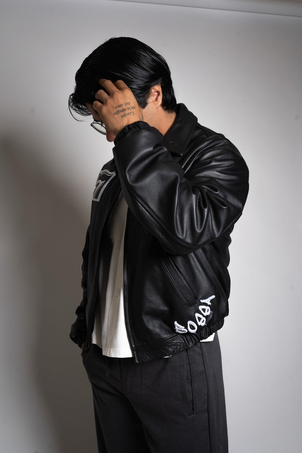 Jacket Roma Bossa • Premium Line