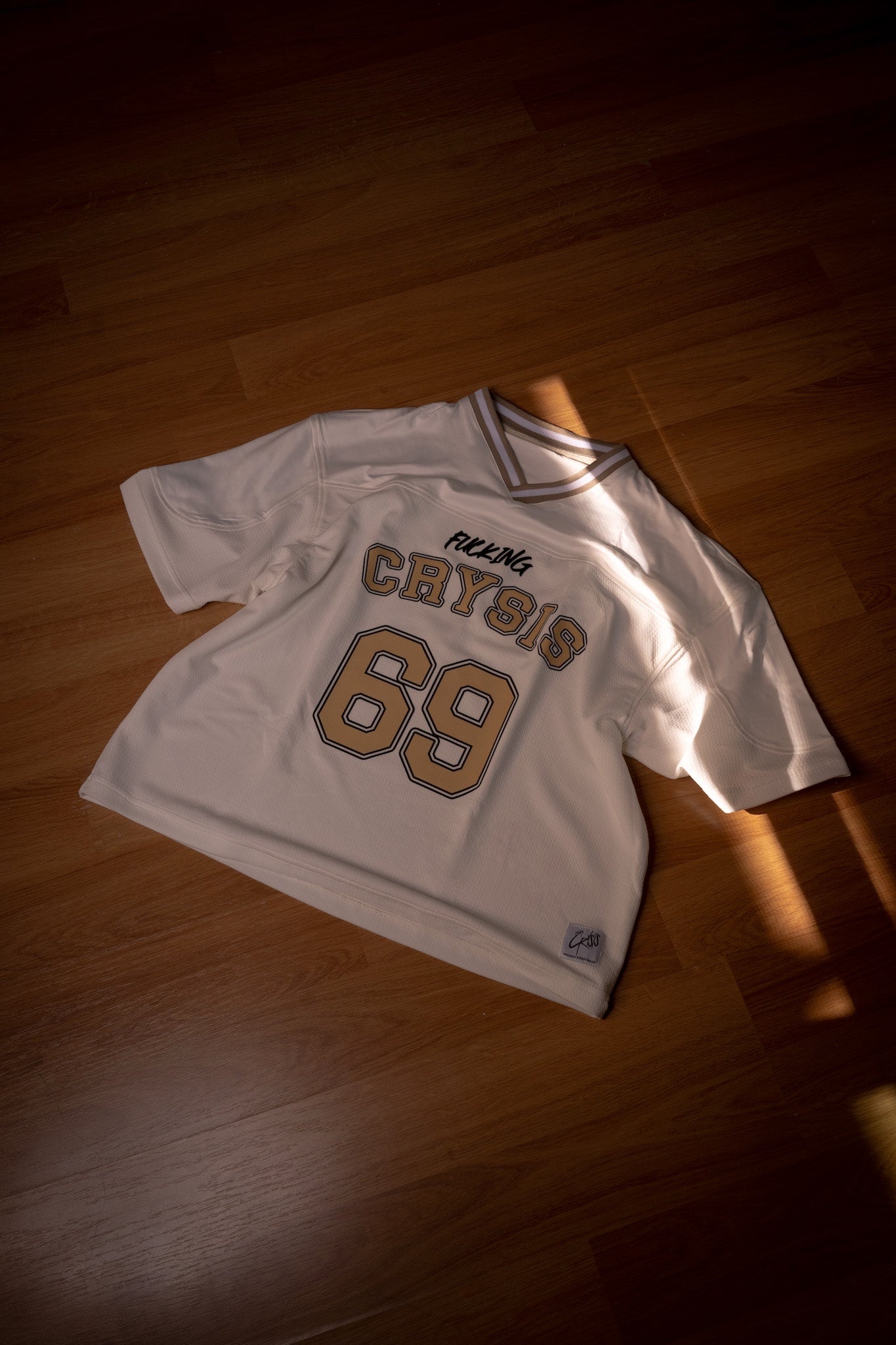 Jersey • 69' Fcking Crysis