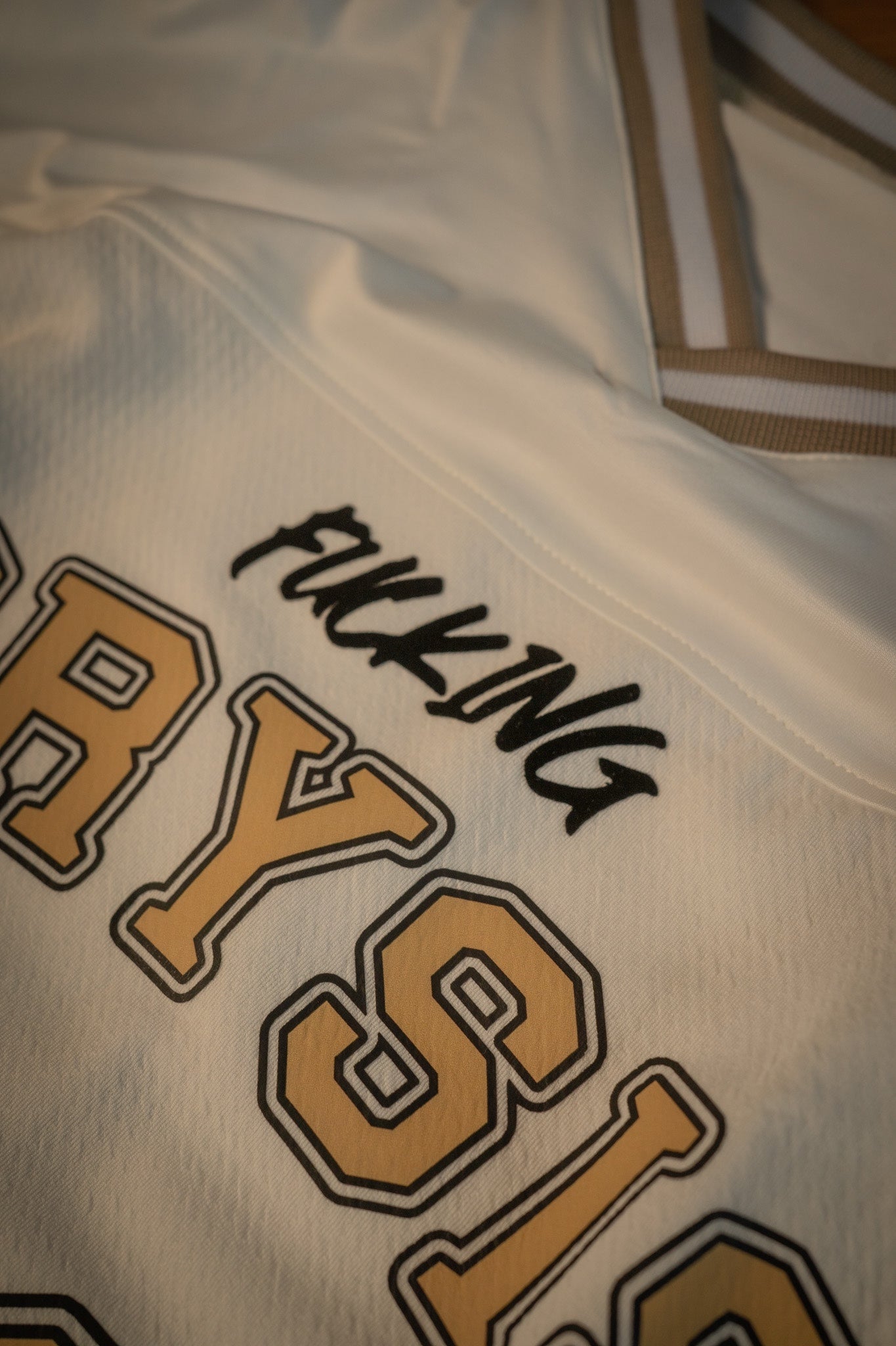 Jersey • 69' Fcking Crysis