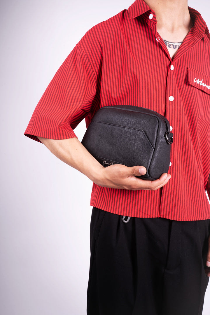 Crossbody Orizaba • Negro