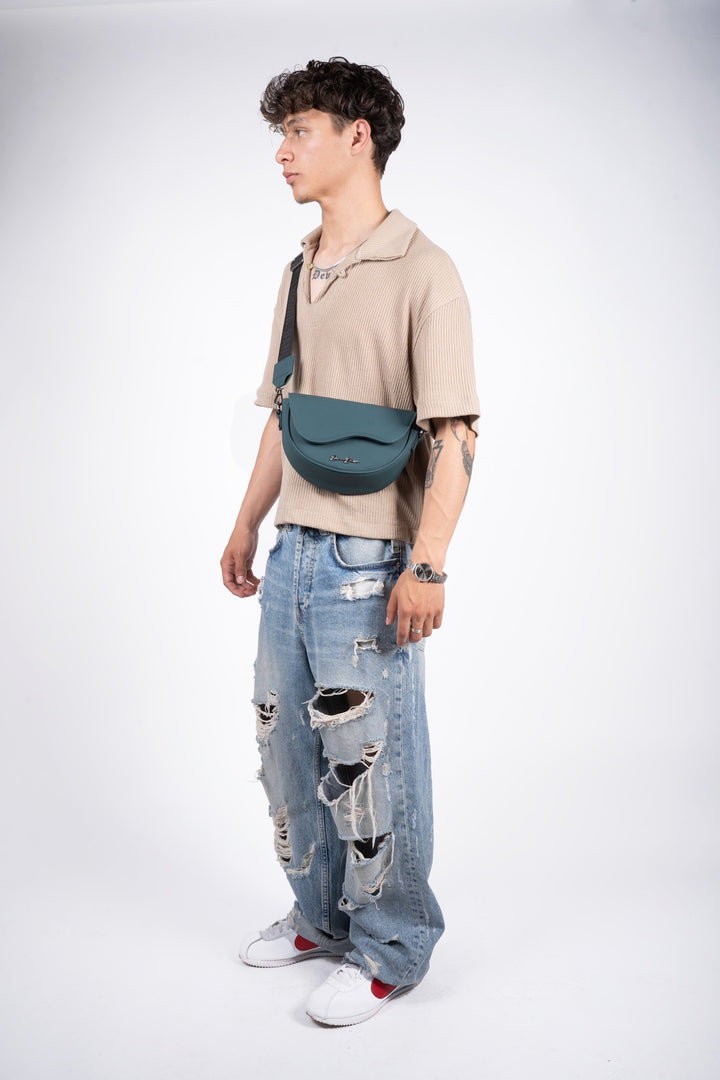 Crossbody Jalisco Verde Bosque